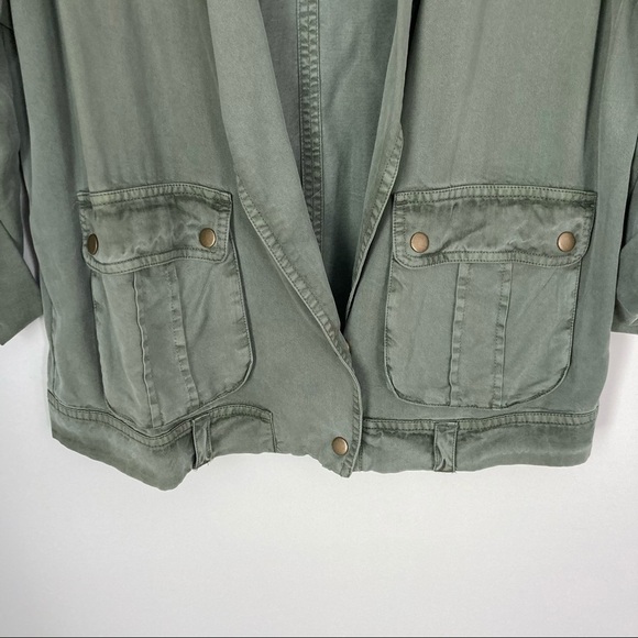 YOUNG FABULOUS & BROKE Seattle Utility Jacket - Picture 5 of 8